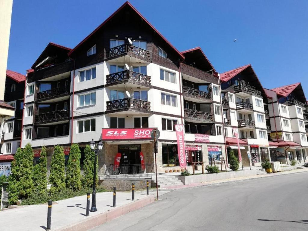 Iglika 2 Cozy Flat "The Top" Borovets Exterior photo